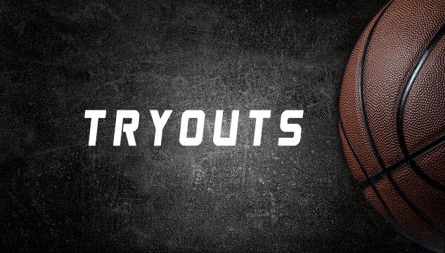 Tryouts at E. F. Green Junior High School